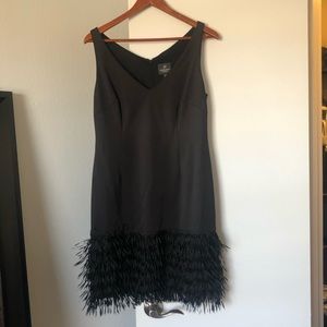 Adrianna Papel Flapper-Esque dress